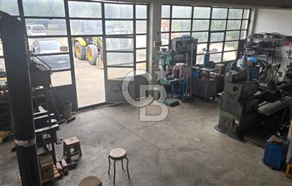 ÇANAKKALE LAPSEKİ KÜÇÜK SANAYİ SİTESİNDE 270M2 SATILIK İŞYERİ