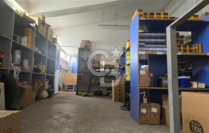 ÇANAKKALE LAPSEKİ KÜÇÜK SANAYİ SİTESİNDE 270M2 SATILIK İŞYERİ