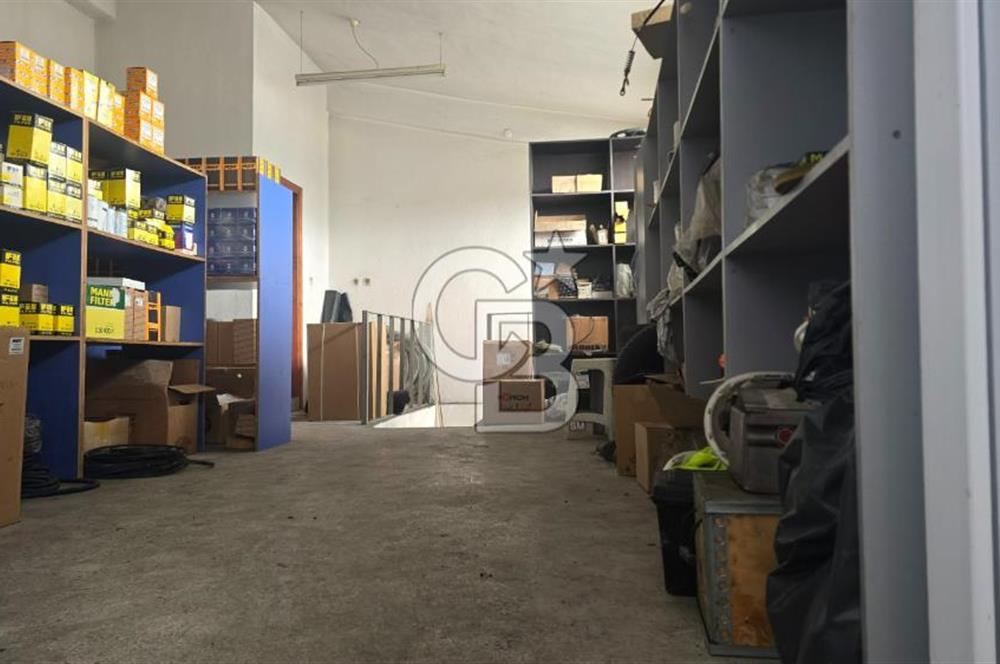 ÇANAKKALE LAPSEKİ KÜÇÜK SANAYİ SİTESİNDE 270M2 SATILIK İŞYERİ