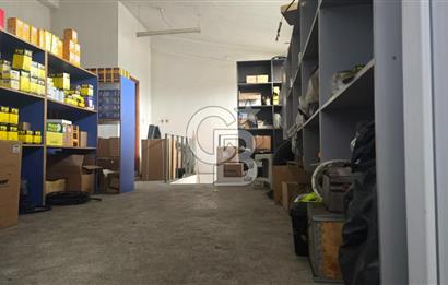 ÇANAKKALE LAPSEKİ KÜÇÜK SANAYİ SİTESİNDE 270M2 SATILIK İŞYERİ