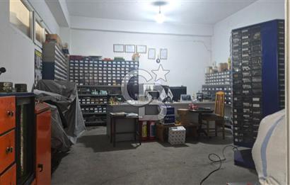 ÇANAKKALE LAPSEKİ KÜÇÜK SANAYİ SİTESİNDE 270M2 SATILIK İŞYERİ