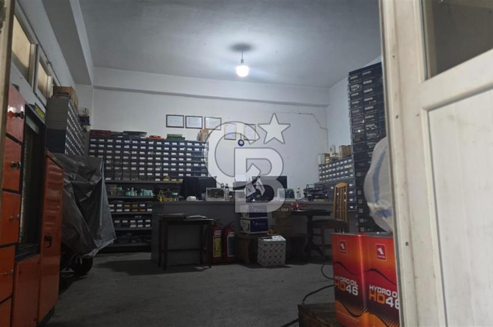 ÇANAKKALE LAPSEKİ KÜÇÜK SANAYİ SİTESİNDE 270M2 SATILIK İŞYERİ