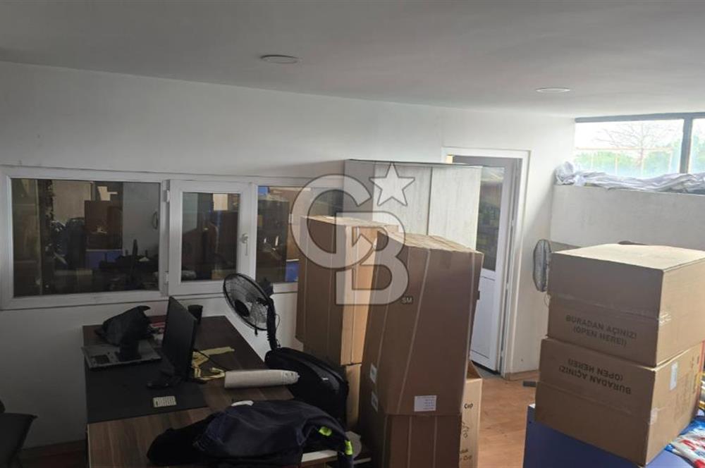 ÇANAKKALE LAPSEKİ KÜÇÜK SANAYİ SİTESİNDE 270M2 SATILIK İŞYERİ