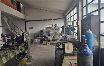 ÇANAKKALE LAPSEKİ KÜÇÜK SANAYİ SİTESİNDE 270M2 SATILIK İŞYERİ