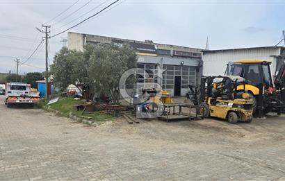 ÇANAKKALE LAPSEKİ KÜÇÜK SANAYİ SİTESİNDE 270M2 SATILIK İŞYERİ