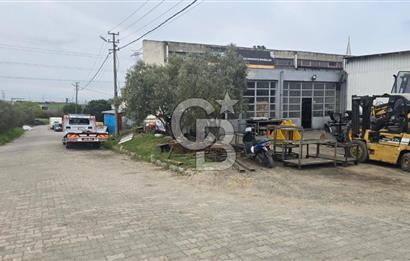 ÇANAKKALE LAPSEKİ KÜÇÜK SANAYİ SİTESİNDE 270M2 SATILIK İŞYERİ