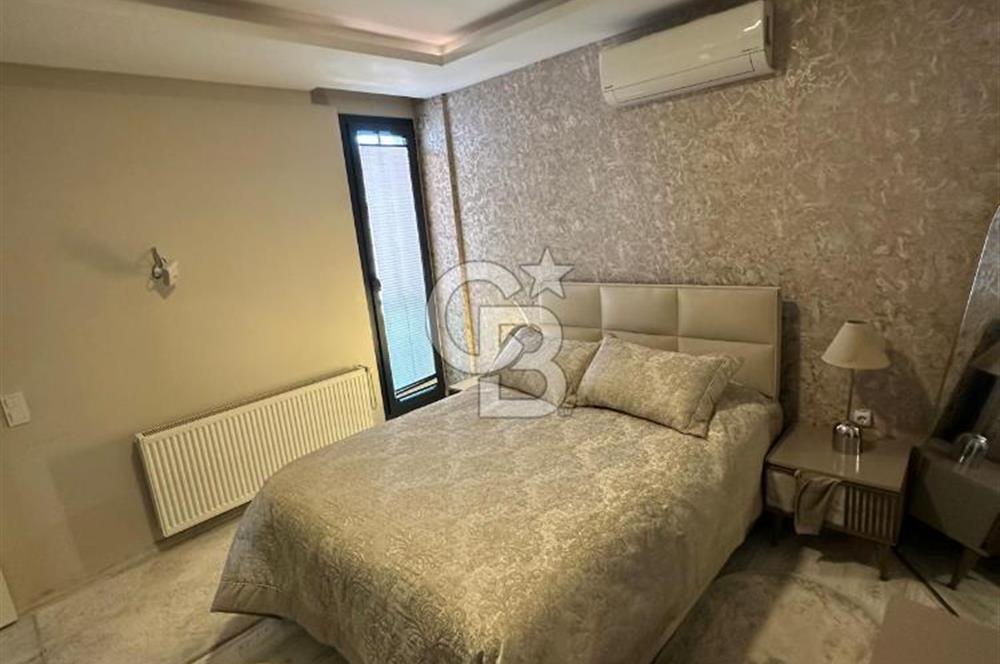 İZMİR ÜÇYOL DENİZ MANZARALI 3+1 SATILIK DAİRE