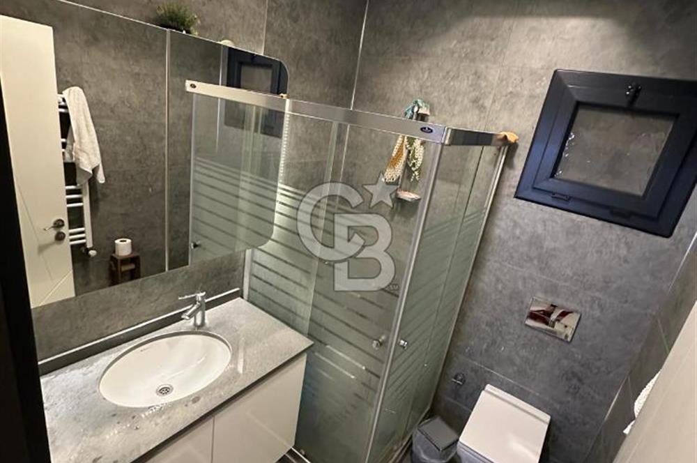 İZMİR ÜÇYOL DENİZ MANZARALI 3+1 SATILIK DAİRE