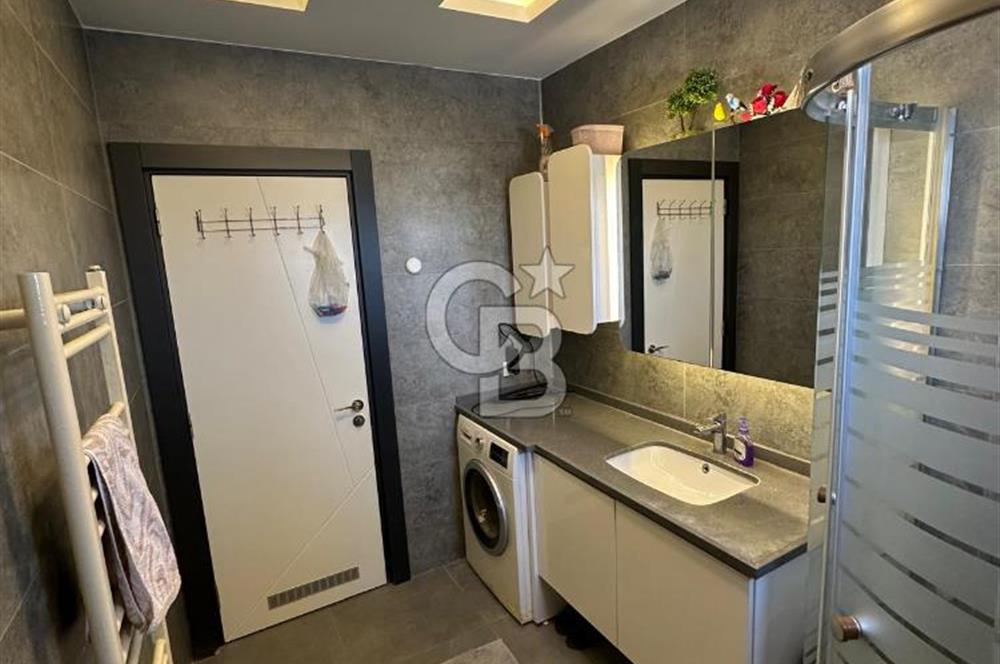 İZMİR ÜÇYOL DENİZ MANZARALI 3+1 SATILIK DAİRE