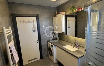 İZMİR ÜÇYOL DENİZ MANZARALI 3+1 SATILIK DAİRE