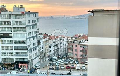 İZMİR ÜÇYOL DENİZ MANZARALI 3+1 SATILIK DAİRE