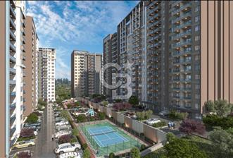 Criter Bağlıca Projesi | 1+1 | 50 m² | 5. Kat | Geniş Peyzaj alanı | Otopark - 6 - 344220