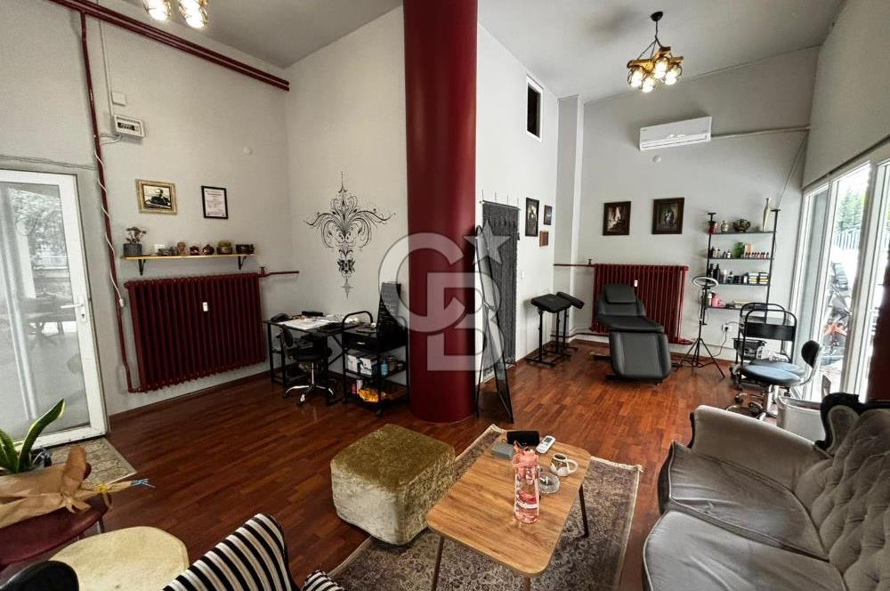Alsancak Şair Eşref Bulvarı Üzerinde Kiralık  Dükkan