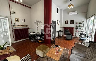 Alsancak Şair Eşref Bulvarı Üzerinde Kiralık  Dükkan