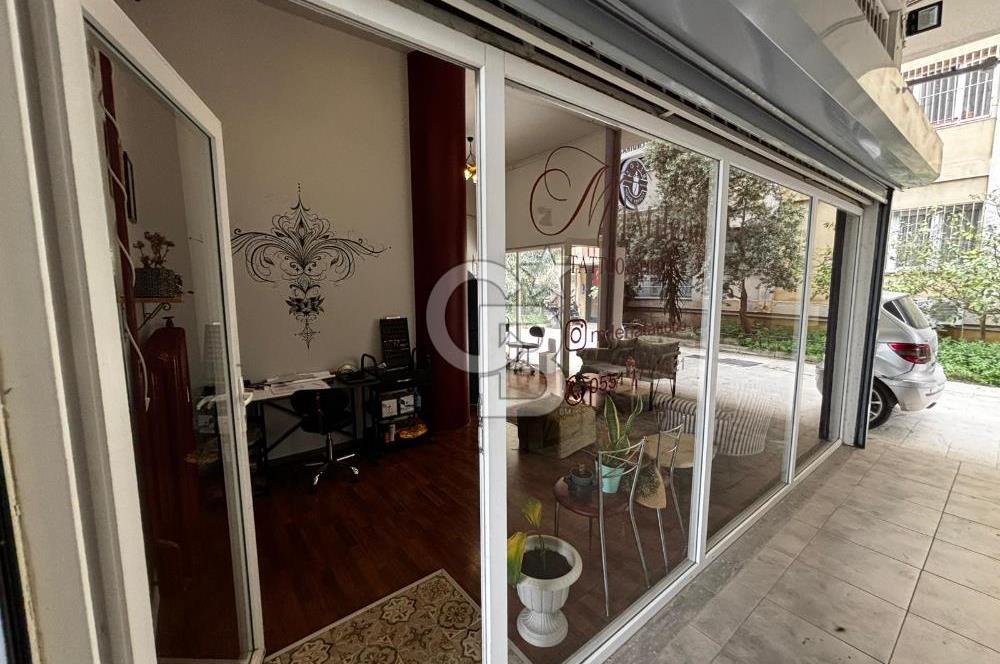Alsancak Şair Eşref Bulvarı Üzerinde Kiralık  Dükkan