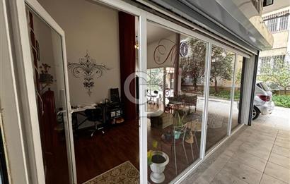 Alsancak Şair Eşref Bulvarı Üzerinde Kiralık  Dükkan