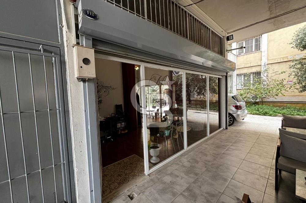 Alsancak Şair Eşref Bulvarı Üzerinde Kiralık  Dükkan
