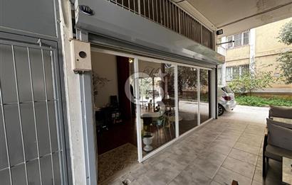 Alsancak Şair Eşref Bulvarı Üzerinde Kiralık  Dükkan