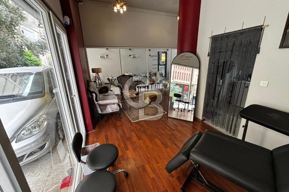 Alsancak Şair Eşref Bulvarı Üzerinde Kiralık  Dükkan