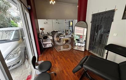 Alsancak Şair Eşref Bulvarı Üzerinde Kiralık  Dükkan