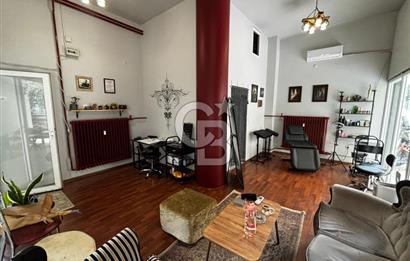 Alsancak Şair Eşref Bulvarı Üzerinde Kiralık  Dükkan