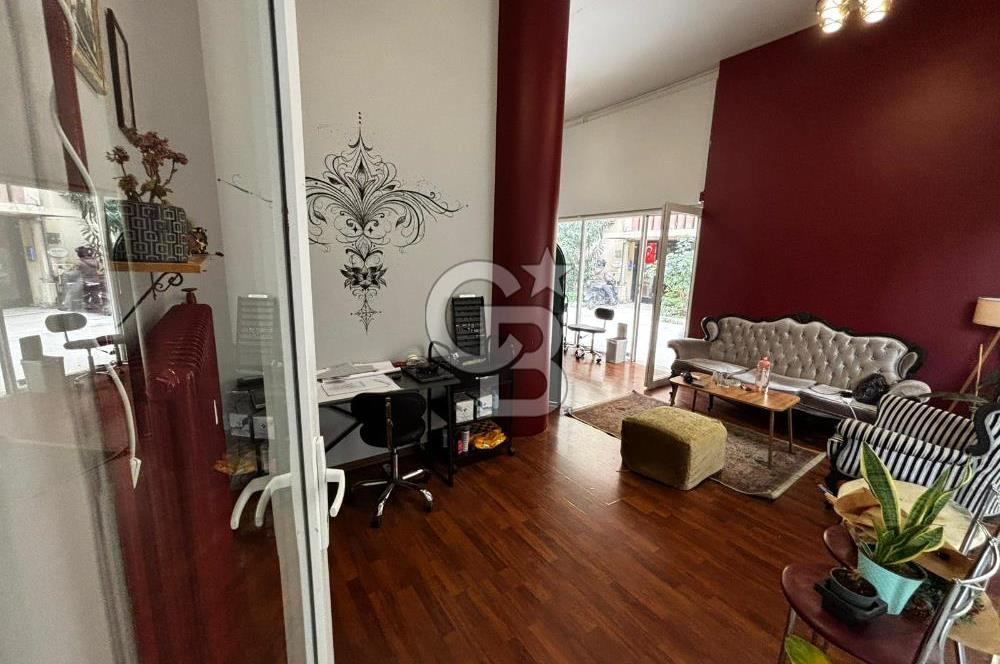 Alsancak Şair Eşref Bulvarı Üzerinde Kiralık  Dükkan
