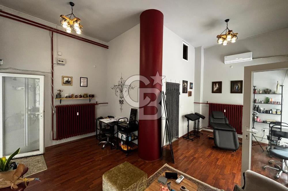 Alsancak Şair Eşref Bulvarı Üzerinde Kiralık  Dükkan