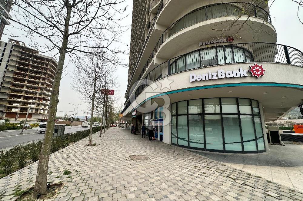 BORNOVA MODDA BULVAR 1+1 SATILIK ÖZEL DAİRE