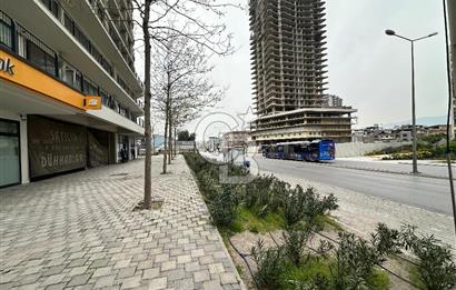 BORNOVA MODDA BULVAR 1+1 SATILIK ÖZEL DAİRE