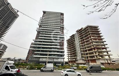 BORNOVA MODDA BULVAR 1+1 SATILIK ÖZEL DAİRE