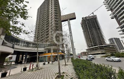 BORNOVA MODDA BULVAR 1+1 SATILIK ÖZEL DAİRE