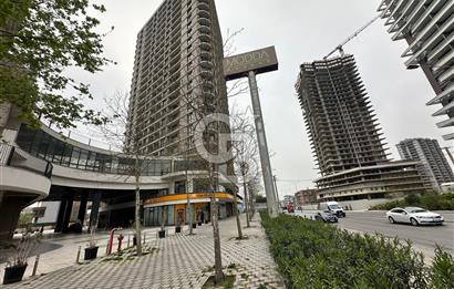 BORNOVA MODDA BULVAR 1+1 SATILIK ÖZEL DAİRE