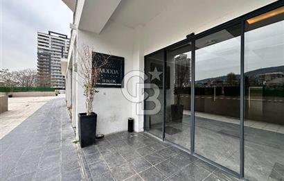 BORNOVA MODDA BULVAR 1+1 SATILIK ÖZEL DAİRE