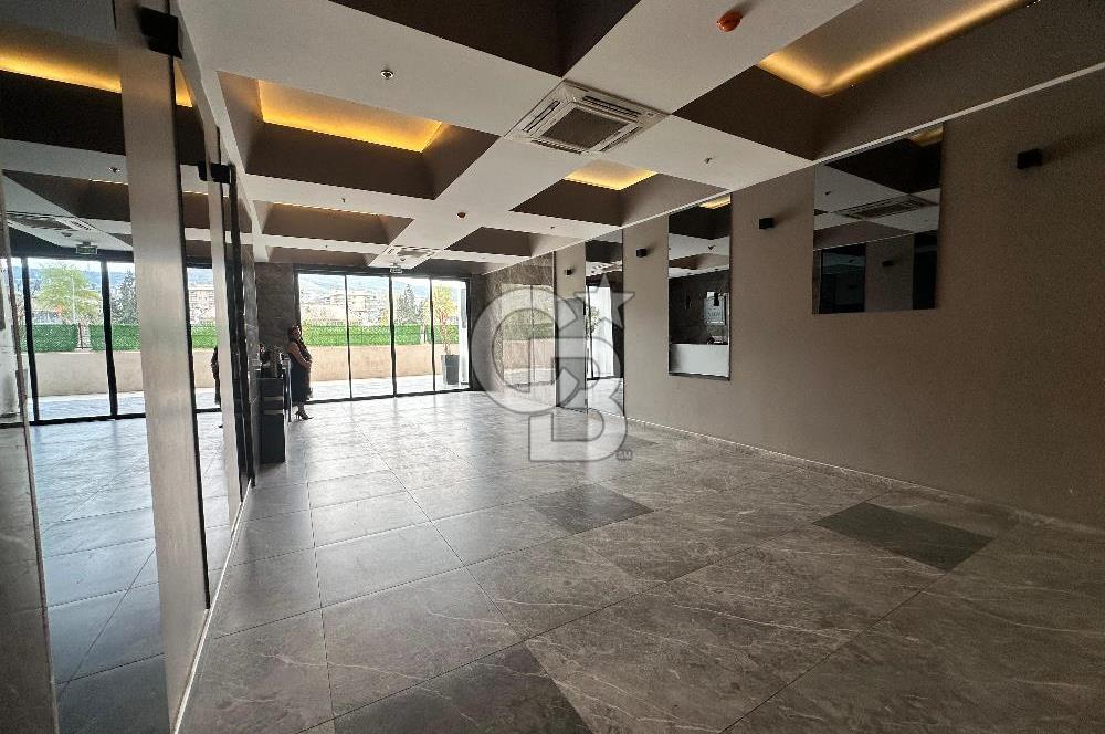 BORNOVA MODDA BULVAR 1+1 SATILIK ÖZEL DAİRE