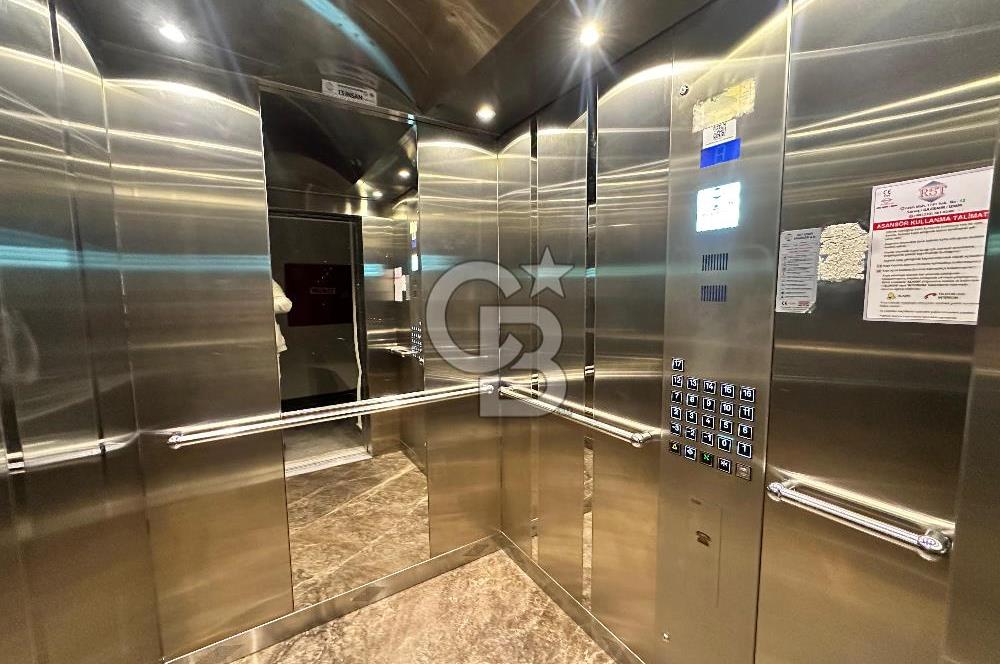 BORNOVA MODDA BULVAR 1+1 SATILIK ÖZEL DAİRE