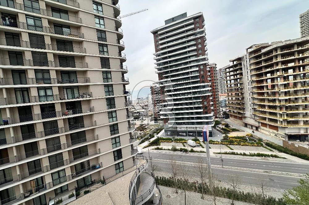 BORNOVA MODDA BULVAR 1+1 SATILIK ÖZEL DAİRE