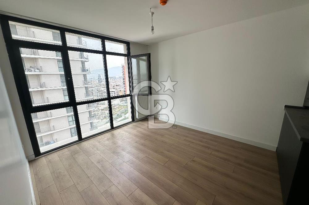 BORNOVA MODDA BULVAR 1+1 SATILIK ÖZEL DAİRE