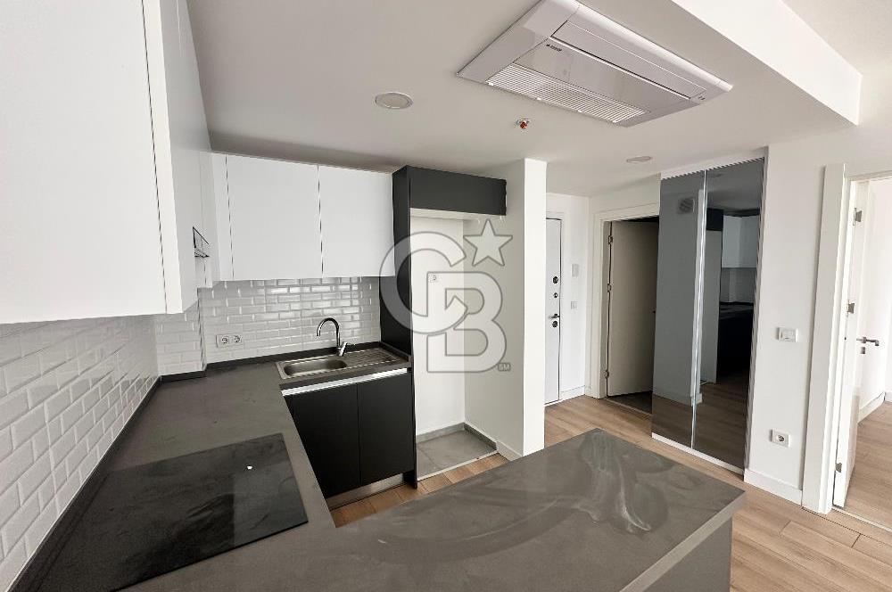 BORNOVA MODDA BULVAR 1+1 SATILIK ÖZEL DAİRE