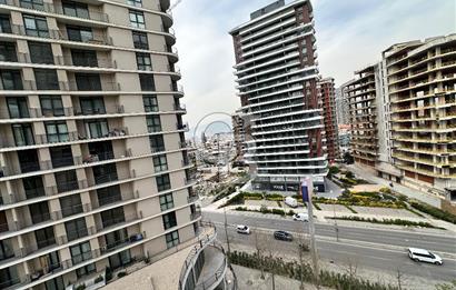 BORNOVA MODDA BULVAR 1+1 SATILIK ÖZEL DAİRE