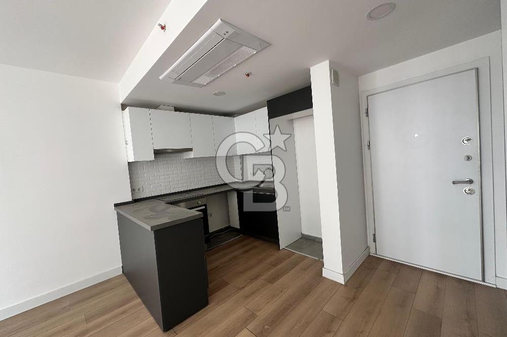 BORNOVA MODDA BULVAR 1+1 SATILIK ÖZEL DAİRE