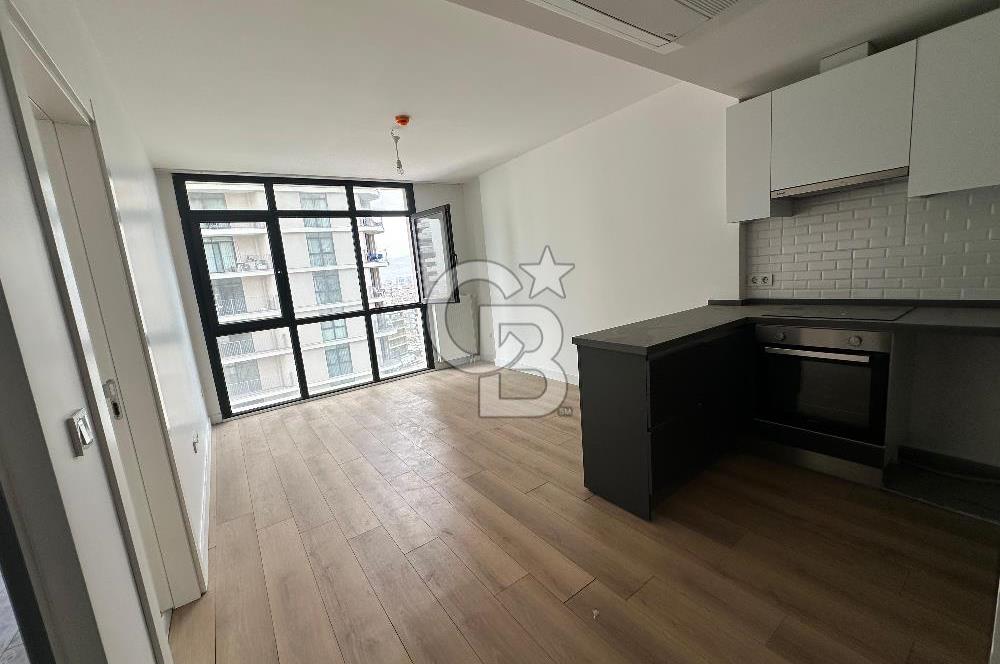 BORNOVA MODDA BULVAR 1+1 SATILIK ÖZEL DAİRE