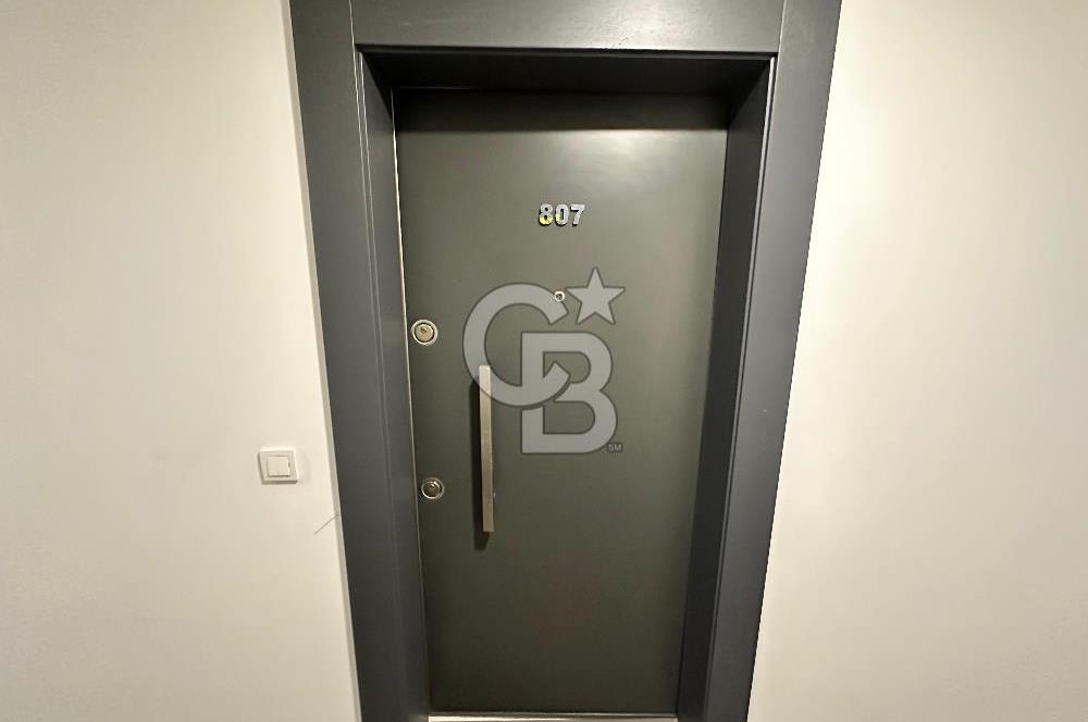 BORNOVA MODDA BULVAR 1+1 SATILIK ÖZEL DAİRE