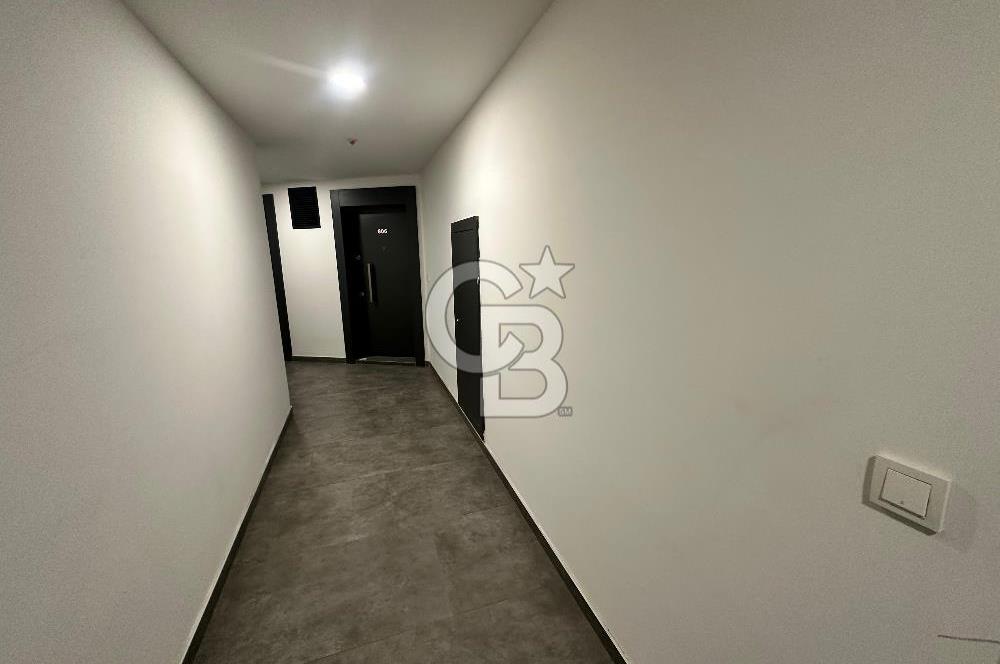 BORNOVA MODDA BULVAR 1+1 SATILIK ÖZEL DAİRE