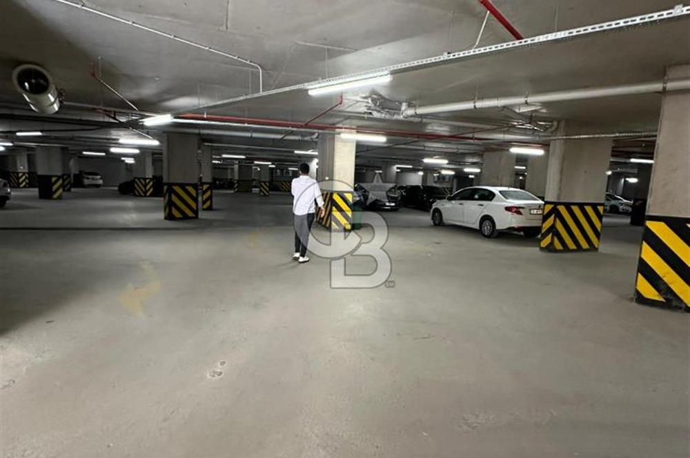 BORNOVA MODDA BULVAR 1+1 SATILIK ÖZEL DAİRE