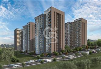 Criter Bağlıca Projesi | 1+1 | 50 m² | 5. Kat | Geniş Peyzaj alanı | Otopark - 5 - 344248