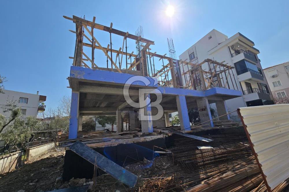 CB ODAK'TAN ALİAĞA KAZIM DİRİK MH. PROJEDEN SATILIK 2+1 DAİRELER