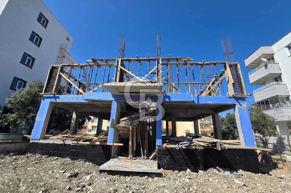 CB ODAK'TAN ALİAĞA KAZIM DİRİK MH. PROJEDEN SATILIK 2+1 DAİRELER