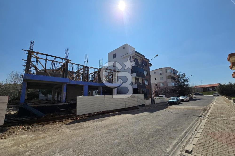 CB ODAK'TAN ALİAĞA KAZIM DİRİK MH. PROJEDEN SATILIK 2+1 DAİRELER