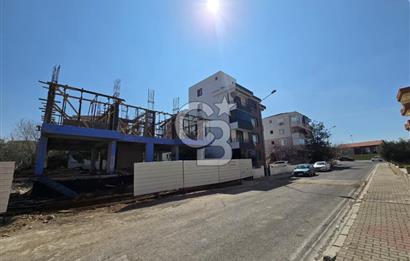 CB ODAK'TAN ALİAĞA KAZIM DİRİK MH. PROJEDEN SATILIK 2+1 DAİRELER