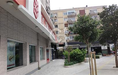 Alsancak Şair Eşref Bulvarı Üzerinde Kiralık  Dükkan